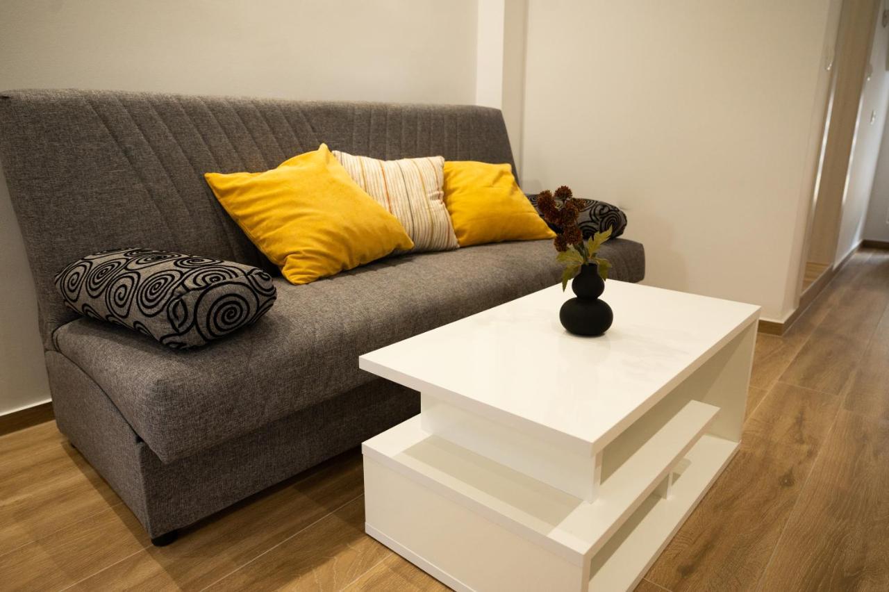 Apartmant Green Treasure Marcana Bagian luar foto