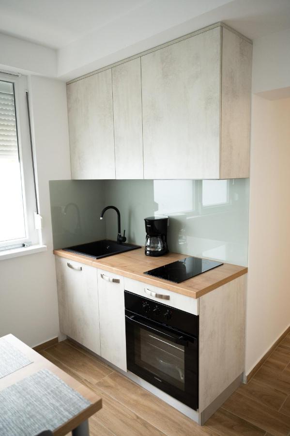 Apartmant Green Treasure Marcana Bagian luar foto